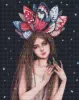 Diamond mosaic - Colors of butterflies ©lesya_nedzelska_art