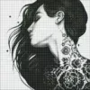 Diamond mosaic - Disobedient ©lesya_nedzelska_art