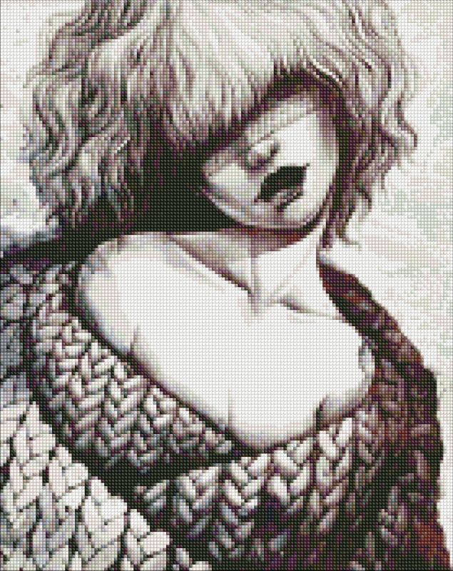 Алмазна мозаїка - Тепло душі ©lesya_nedzelska_art
