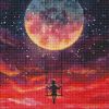 Diamond mosaic - Space swing