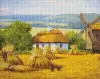 Diamond mosaic - Harvest ©Yaroslav Chizhevsky