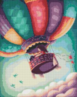 Алмазна мозаїка - У пошуках пригод ©Elena Schweitzer