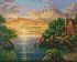 Diamond mosaic - Sunset ©Sergey Lobach