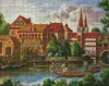 Diamond mosaic - Italian romance ©Sergey Lobach