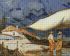 Diamond mosaic - Fishermen ©tolstukhin artem