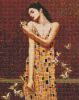 Diamond mosaic - In the arms of butterflies ©tolstukhin artem