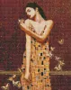 Diamond mosaic - In the arms of butterflies ©tolstukhin artem