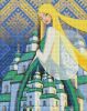 Алмазна мозаїка - Берегиня Свято-Троїцького Собору ©mosyakart