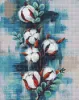 Diamond mosaic - Cotton ©kkatyshaa