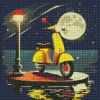 Diamond mosaic - A wonderful dream ©pravda.dmtr