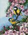 Diamond mosaic - Inseparable pair  ©nata_li_karlova