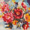 Diamond mosaic - A gift of fields ©BOND Tetiana