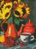 Diamond mosaic - Summer tea party ©art_selena_ua