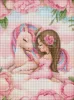Diamond mosaic - A fabulous friendship ©tanya_bonya