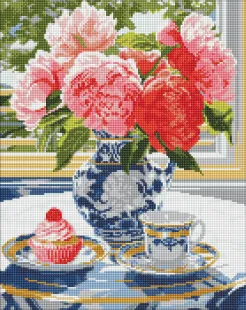 Алмазна мозаїка - Солодкий сюрприз ©art_selena_ua