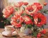 Diamond mosaic - Bouquet with poppies ©art_selena_ua