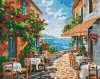 Diamond mosaic - A quiet corner ©art_selena_ua