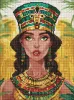 Diamond mosaic - Egyptian princess ©art_selena_ua