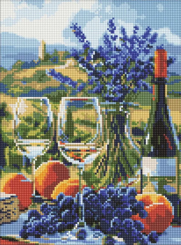 Diamond mosaic - Italian delight ©art_selena_ua