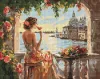 Алмазная мозаика - Летние мечты ©art_selena_ua