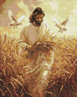 Diamond mosaic - Harvest of faith ©art_selena_ua