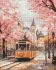 Diamond mosaic - The pink route ©art_selena_ua