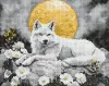 Алмазная мозаика - При свете луны ©art_selena_ua