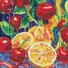 Diamond mosaic - Juicy delight ©art_selena_ua