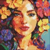 Diamond mosaic - Tropical dream ©art_selena_ua