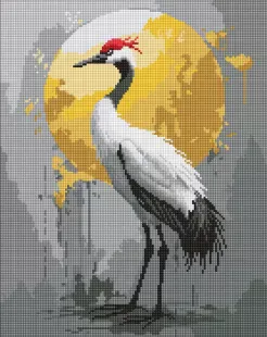 Алмазна мозаїка - Золота екзотика ©art_selena_ua