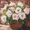 Diamond mosaic - Delicate aroma ©art_selena_ua