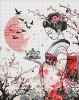 Diamond mosaic - Geisha's Tea ©art_selena_ua