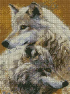 Diamond Mosaic -  Fidelity