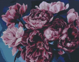 Diamond Mosaic -  Declaration of love