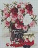 Diamond Mosaic - Delicate bouquet