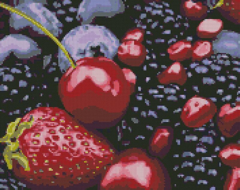 Diamond Mosaic - Summer taste 