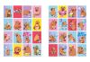 Coloring book with stickers - Festiwal Kapibar