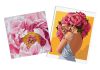 Sets of paintings - "Blooming mystery" & "Colorful peony"