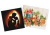 Sets of paintings - "Fairy tale " & "Flame of love"