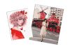 Sets of paintings - "Moulin Rouge " & "Kiss of butterflies"