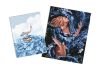 Sets of paintings - "Element of water " & "Flowering valley"