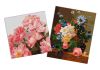 Sets of paintings - "Fantasies of the garden" & "Pink peonies bouquet"