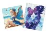 Sets of paintings - "Happiness vibes " & "Charming fairy"