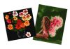 Sets of paintings - "Flower wings " & "Nasturtiums"