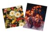 Sets of paintings - "The fire of freedom" & "Rainbow carps"