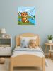 Painting by numbers - Bear is a fisherman ©art_selena_ua
