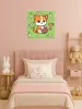 Painting by numbers - A cat and a ball (painting №1) ©art_selena_ua