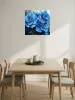 Painting by numbers - Violets every morning ©art_selena_ua