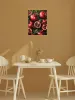 Painting by numbers - Pomegranate in section ©art_selena_ua