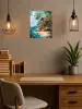 Painting by numbers - Life in the tropics ©art_selena_ua